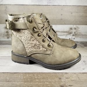 Steve Madden Jhale Boots | Kids Size 3